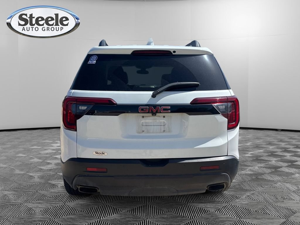 Used 2023 GMC Acadia SLT SUV