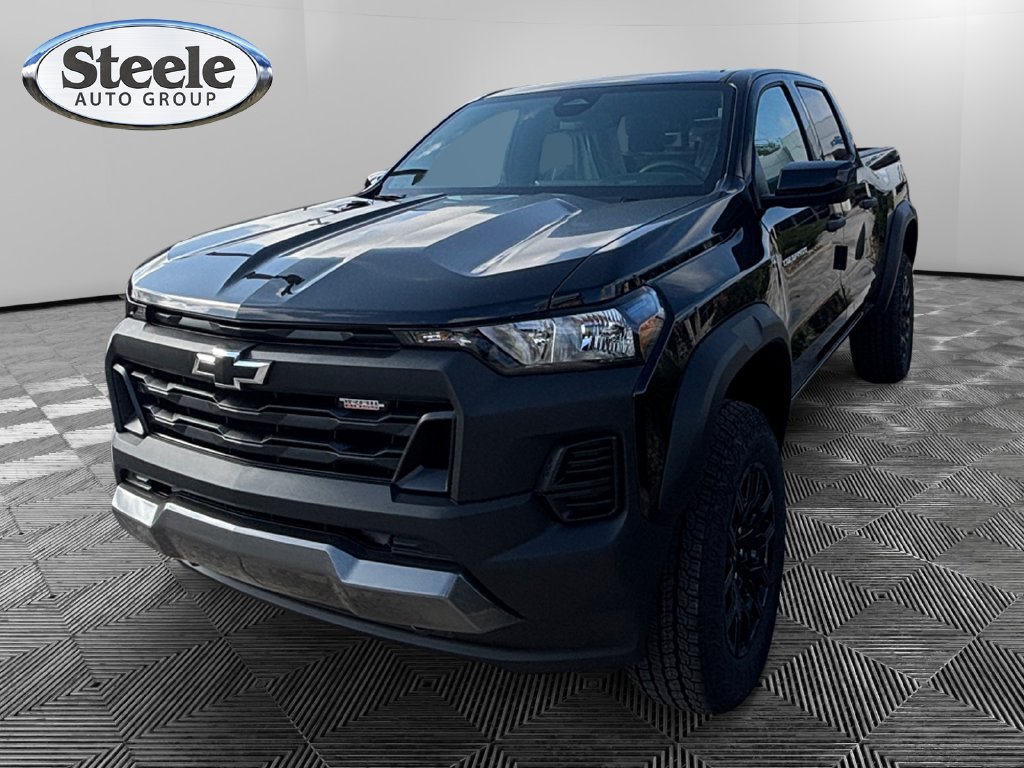 2026 Chevrolet Colorado