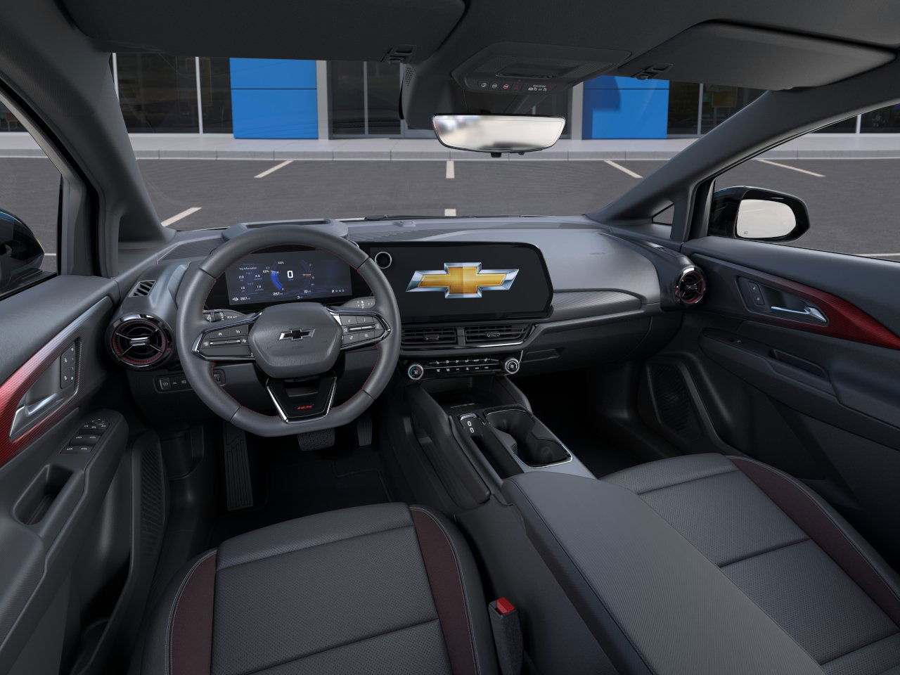 2025 Chevrolet Equinox EV RS - Photo 46