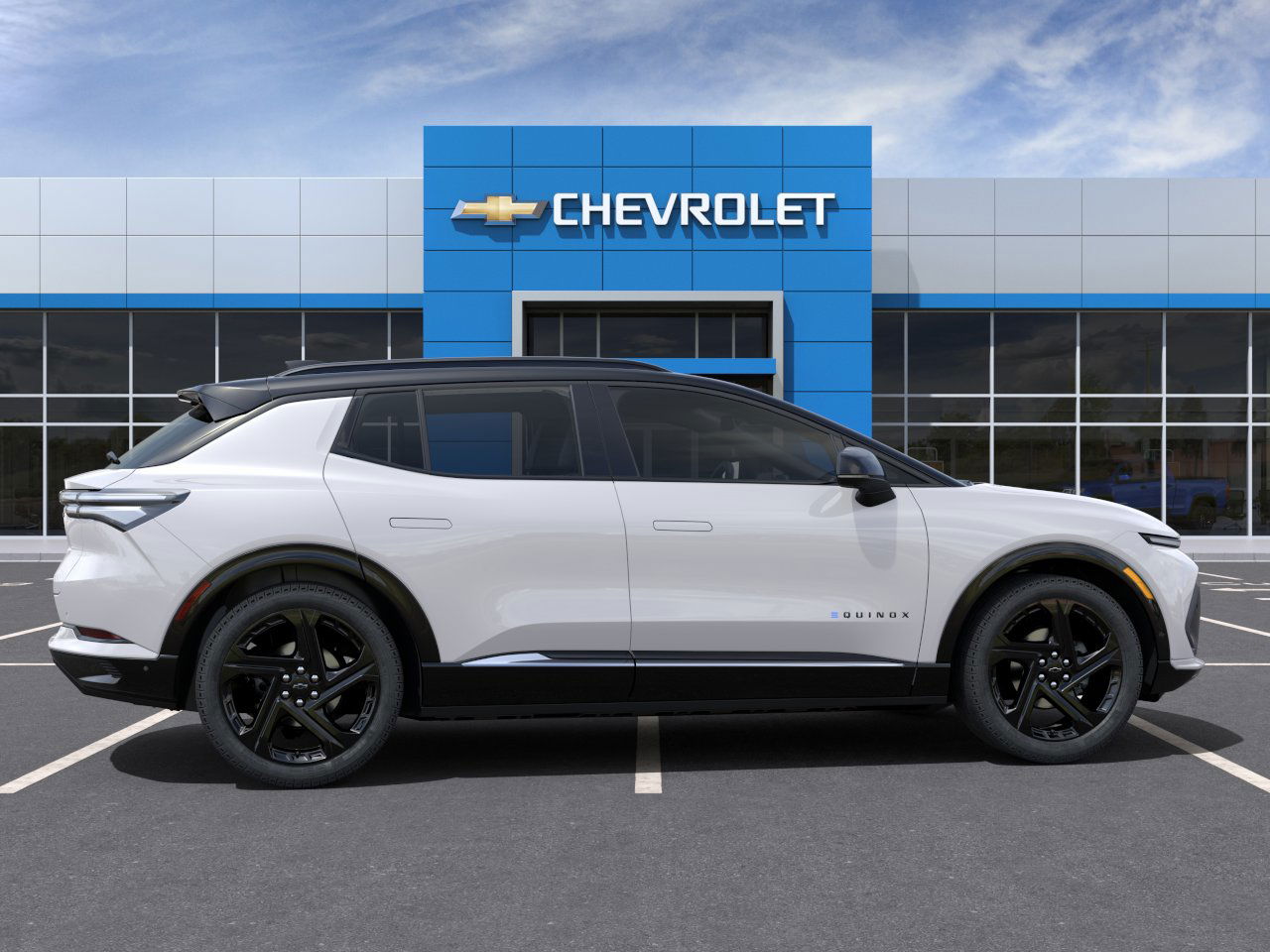 2025 Chevrolet Equinox EV RS - Photo 36
