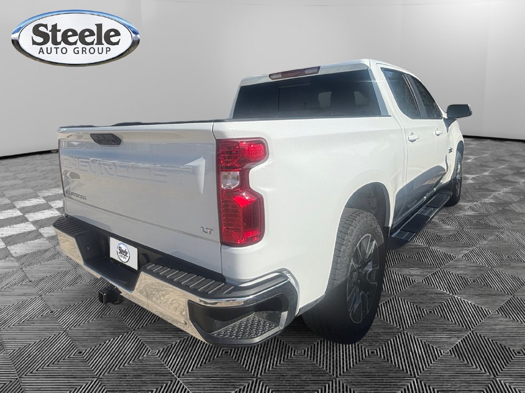 New 2026 Chevrolet Silverado 1500 LT Truck