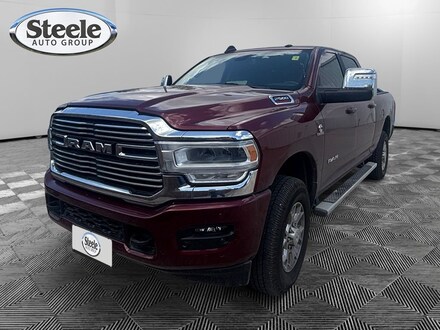 2023 Ram 2500 Laramie Crew Cab 4x4 64 Box Truck