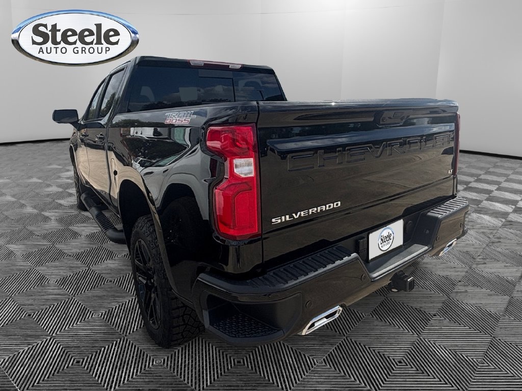 New 2026 Chevrolet Silverado 1500 LT Trail Boss Truck