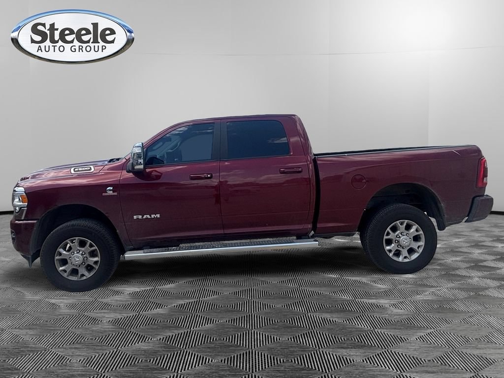 Used 2023 Ram 2500 Laramie Crew Cab 4x4 64 Box Truck