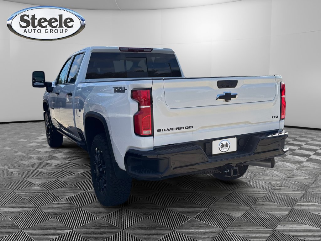 New 2026 Chevrolet Silverado 2500 HD LTZ Truck