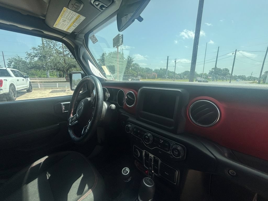 2020 Jeep Gladiator Rubicon - Photo 37