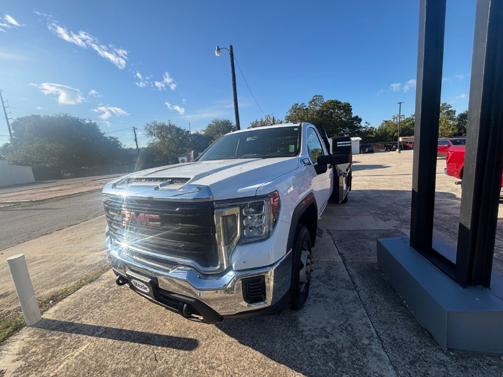 2020 GMC Sierra 3500 Chassis Cab