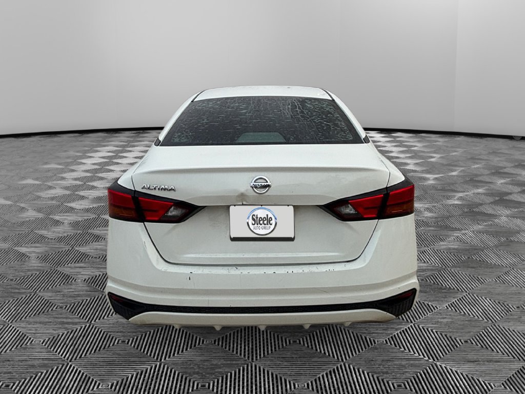 Used 2022 Nissan Altima 2.5 S
