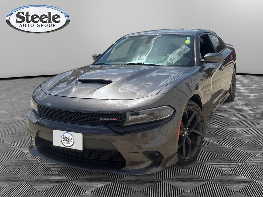 Used 2020 Dodge Charger GT RWD Sedan