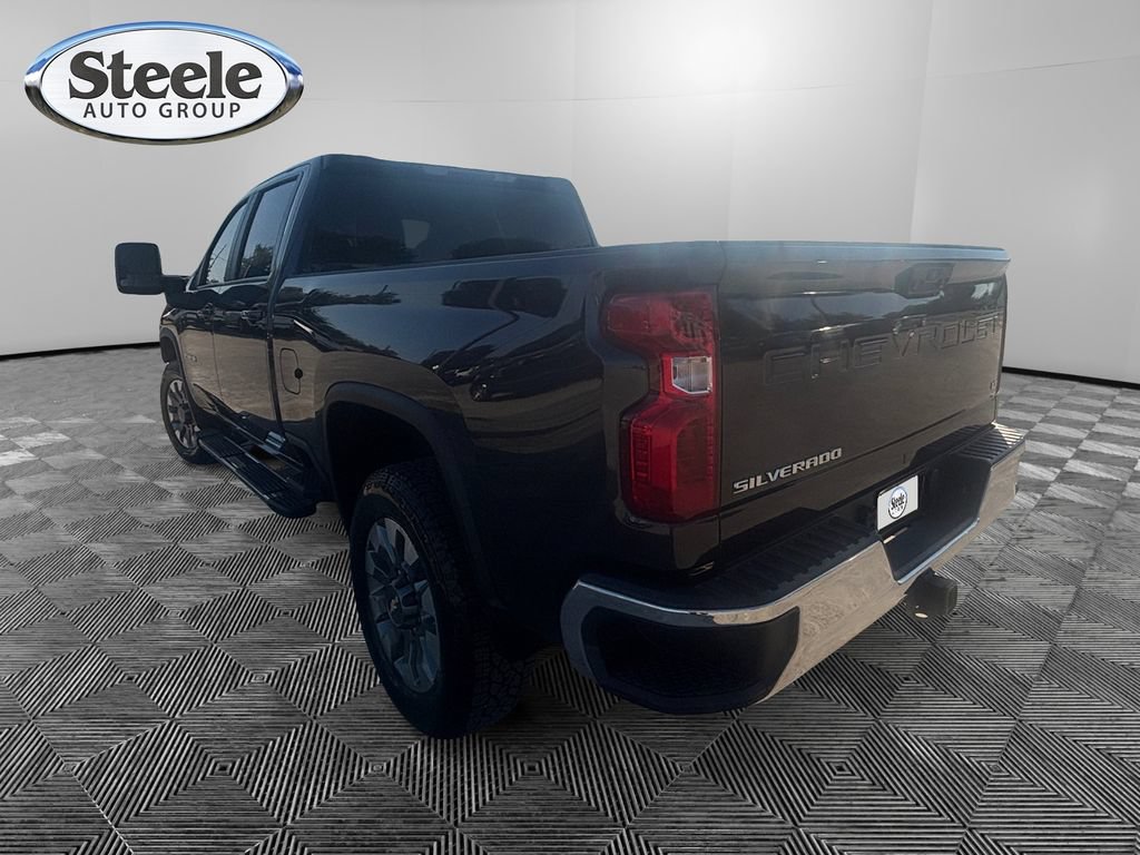 2024 Chevrolet Silverado 2500HD LT - Photo 3