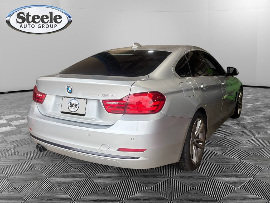 Used 2016 BMW 4 Series 428i