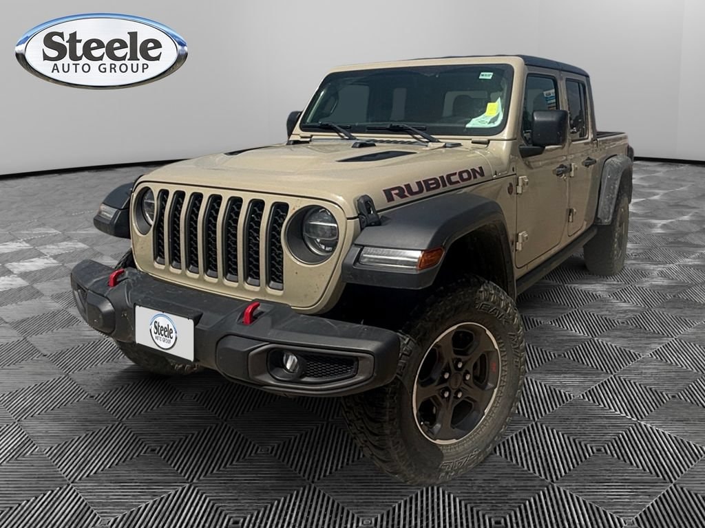 2020 Jeep Gladiator 