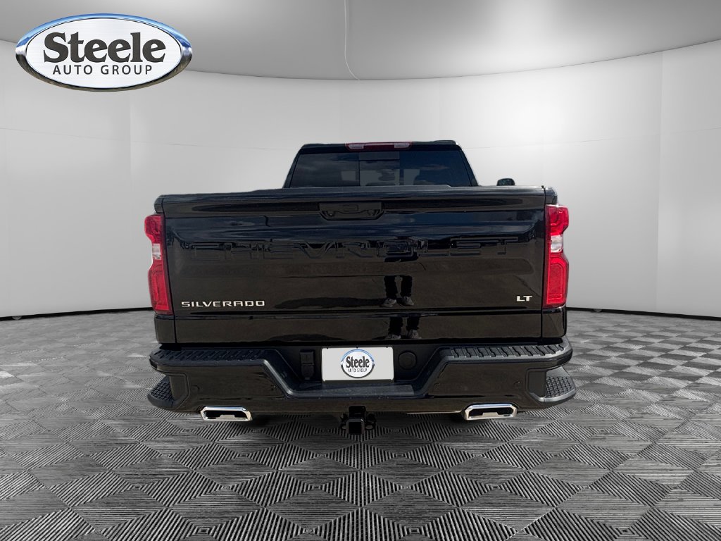 New 2026 Chevrolet Silverado 1500 LT Trail Boss Truck