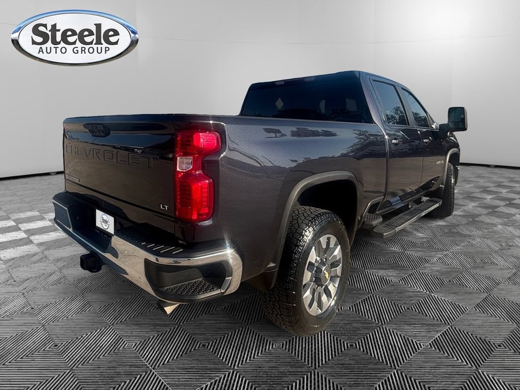 2024 Chevrolet Silverado 2500HD LT - Photo 5