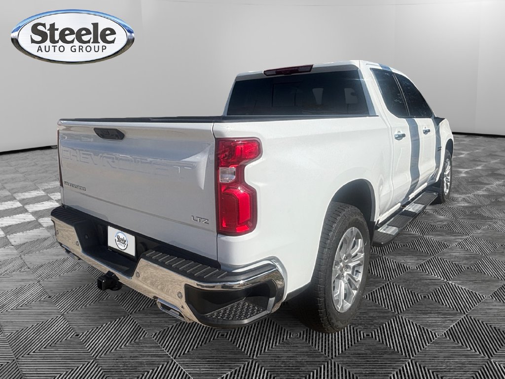 New 2026 Chevrolet Silverado 1500 LTZ Truck