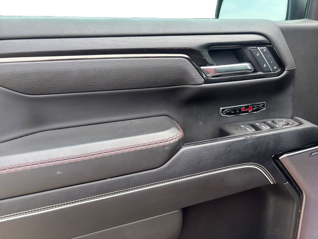 2025 GMC Sierra 1500 AT4X - Photo 21