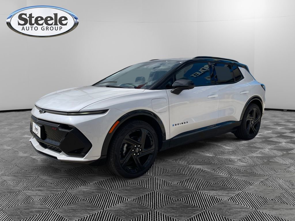 2025 Chevrolet Equinox EV