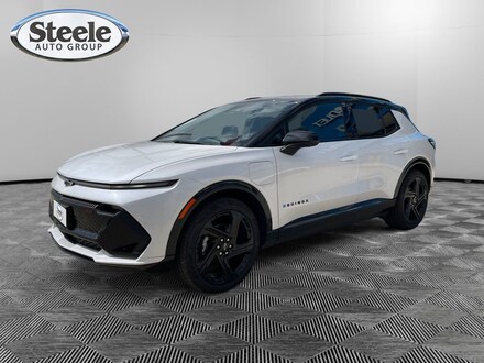 2025 Chevrolet Equinox EV RS SUV