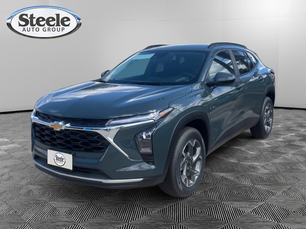 2026 Chevrolet Trax SUV 