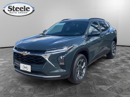 2026 Chevrolet Trax LT SUV