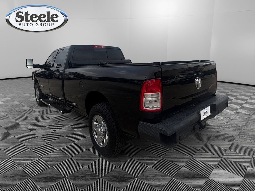 Used 2022 Ram 2500 Tradesman Crew Cab 4x2 8 Box Truck
