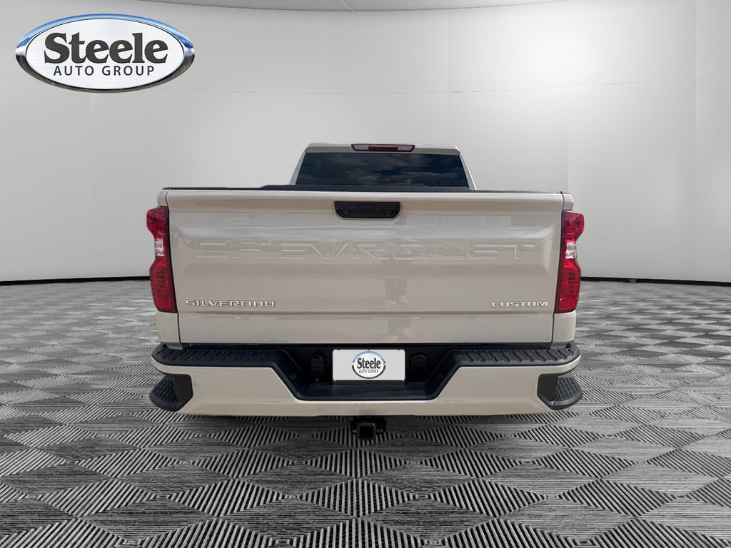 New 2026 Chevrolet Silverado 1500 Custom Truck