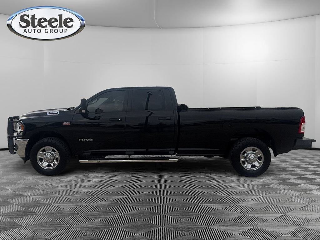 Used 2022 Ram 2500 Tradesman Crew Cab 4x2 8 Box Truck