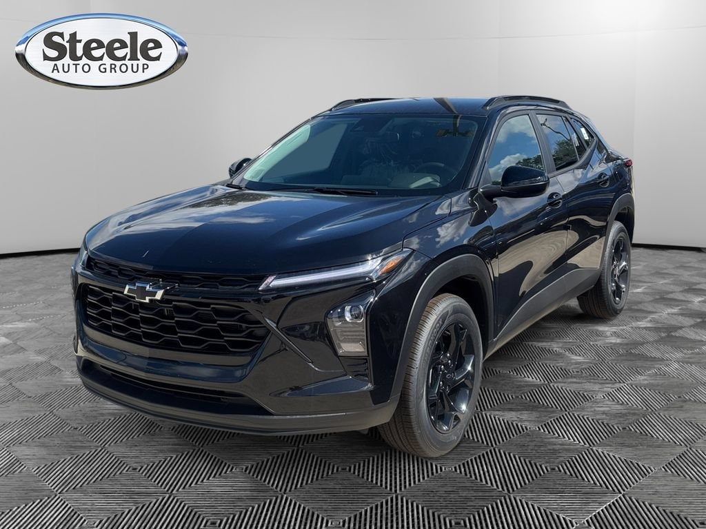 2026 Chevrolet Trax SUV 