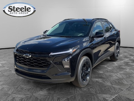 2026 Chevrolet Trax LT SUV