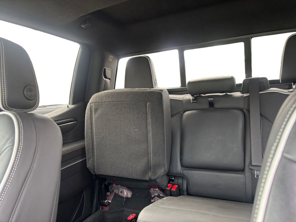 2025 GMC Sierra 1500 AT4X - Photo 24