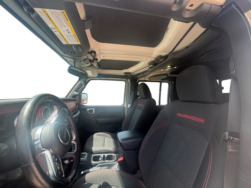 2020 Jeep Gladiator Rubicon - Photo 9