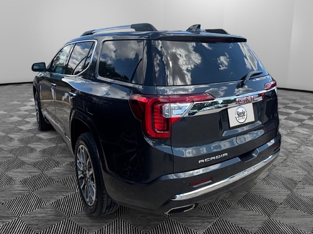 Used 2022 GMC Acadia Denali SUV