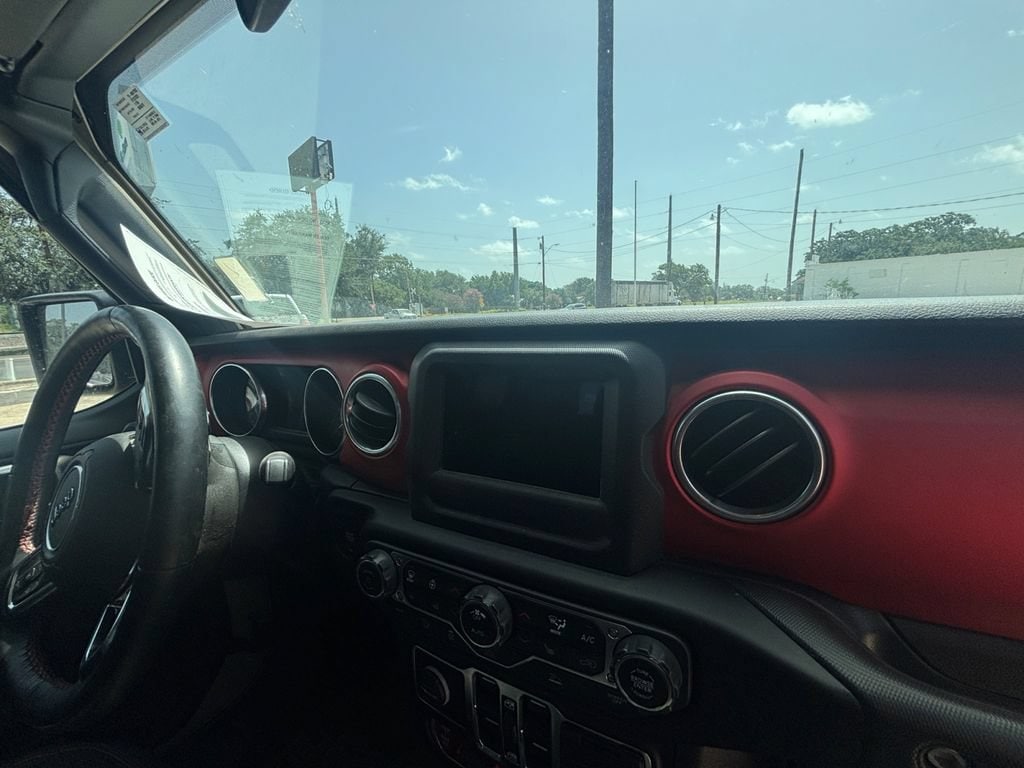 2020 Jeep Gladiator Rubicon - Photo 40