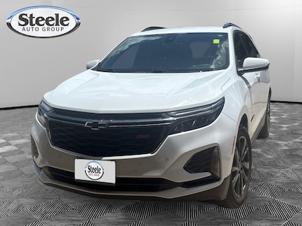 2023 Chevrolet Equinox RS SUV