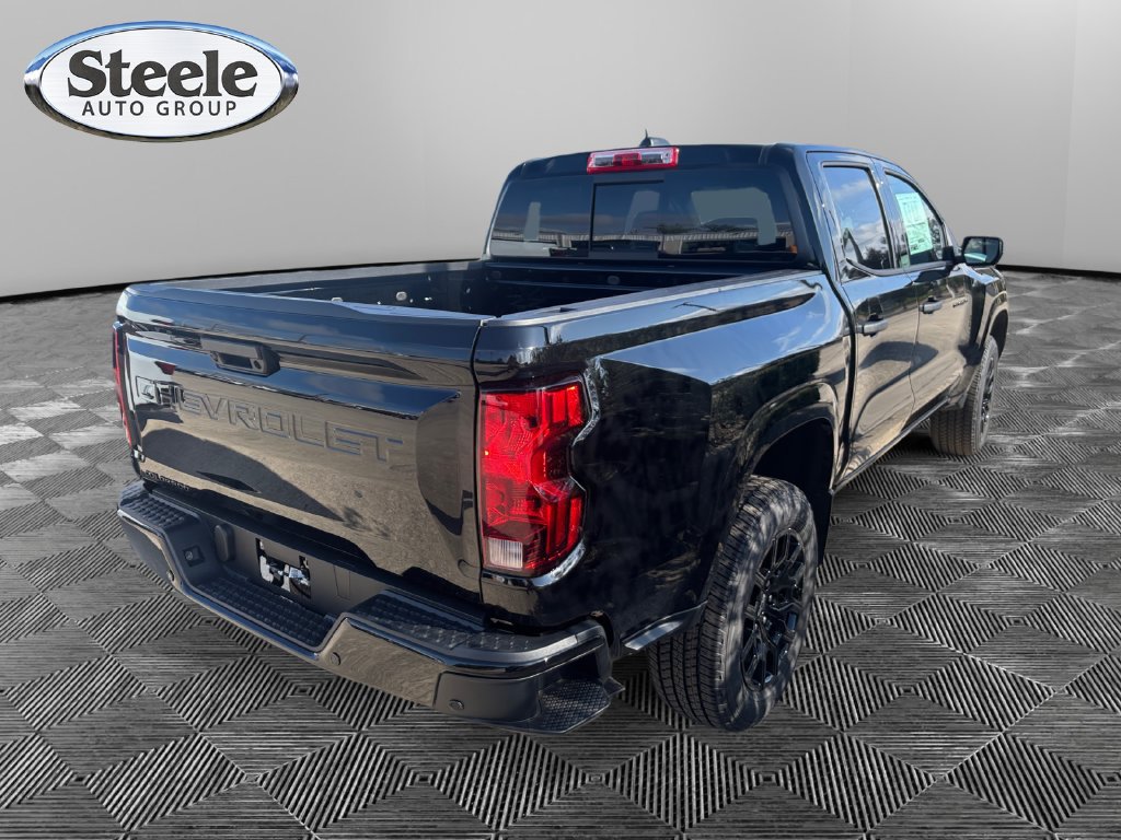 2026 Chevrolet Colorado Work Truck - Photo 10