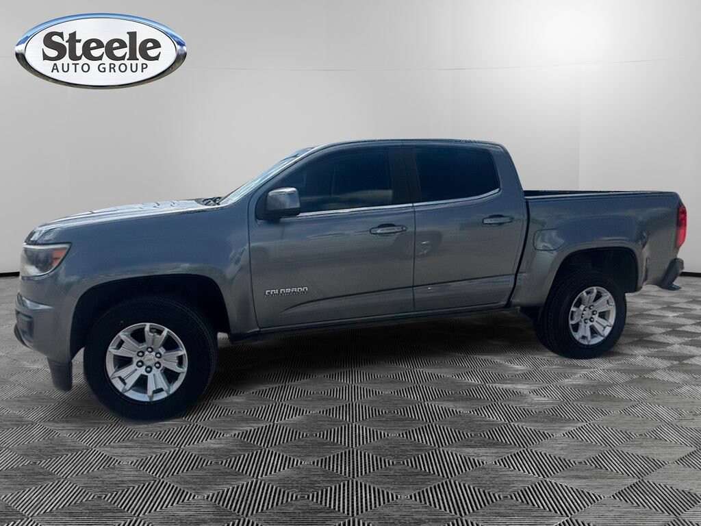 Used 2018 Chevrolet Colorado 2WD LT Truck