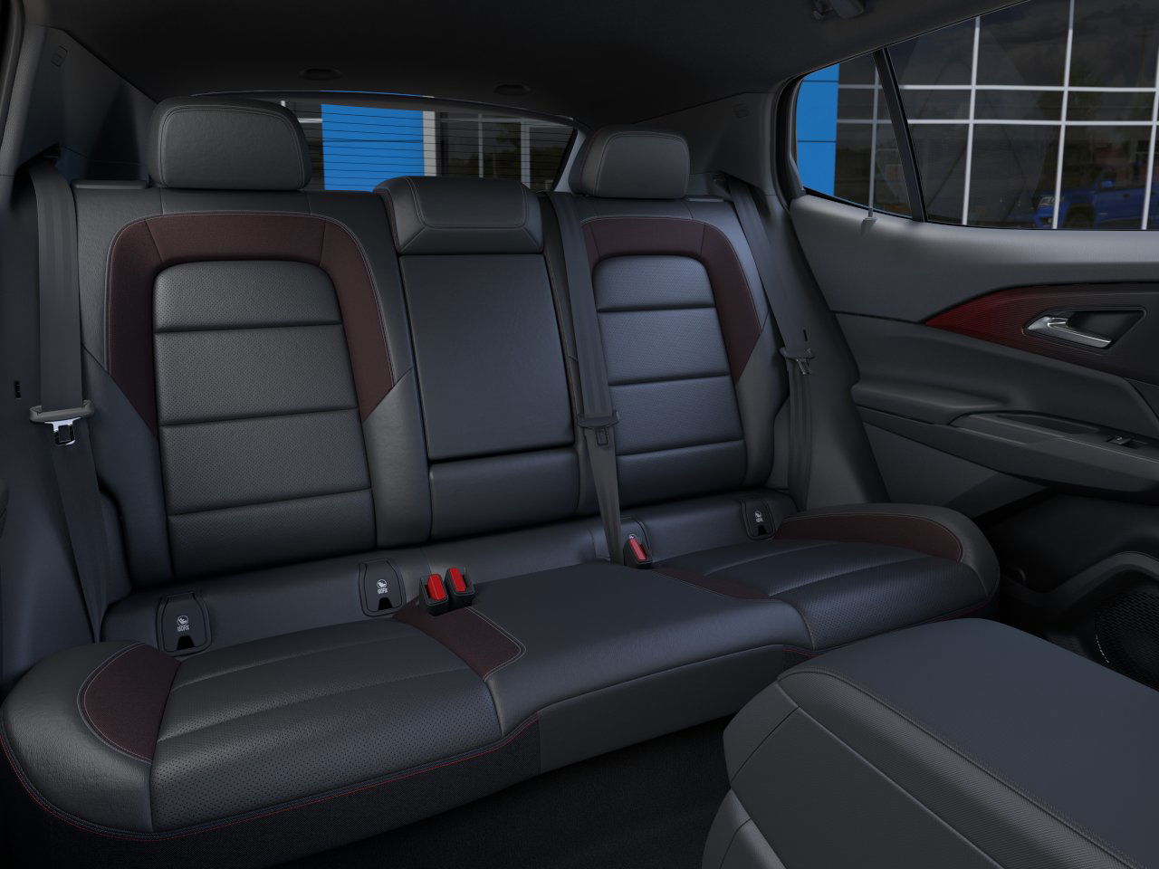 2025 Chevrolet Equinox EV RS - Photo 48