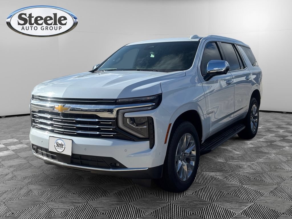 2026 Chevrolet Tahoe SUV 