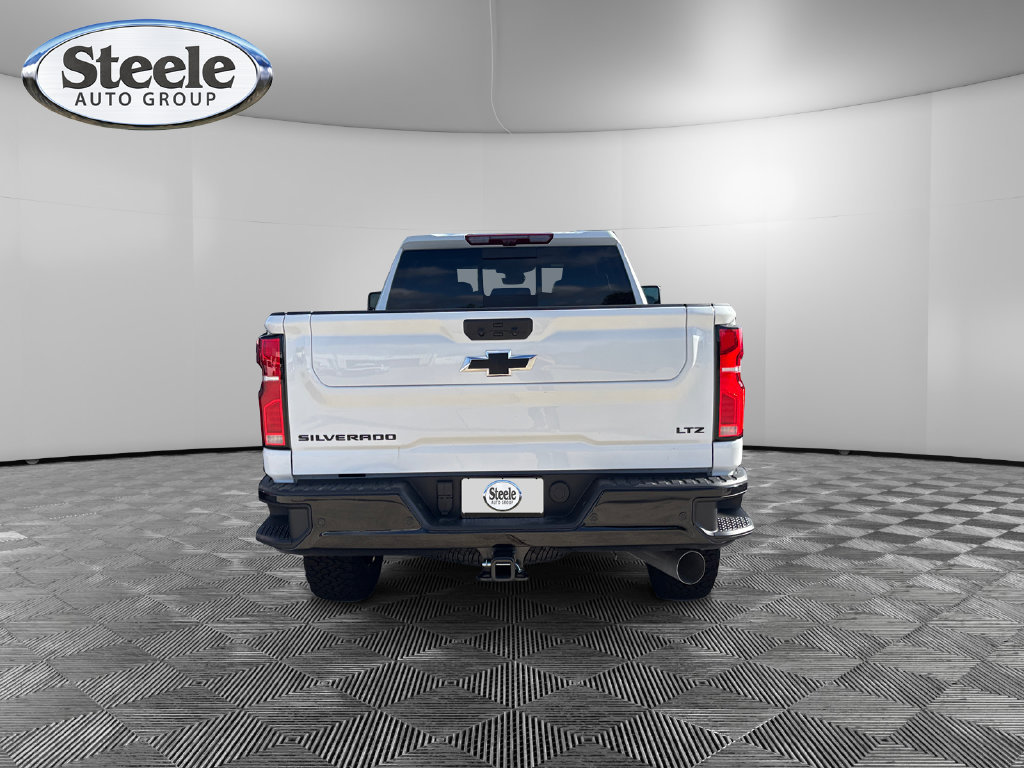 New 2026 Chevrolet Silverado 2500 HD LTZ Truck