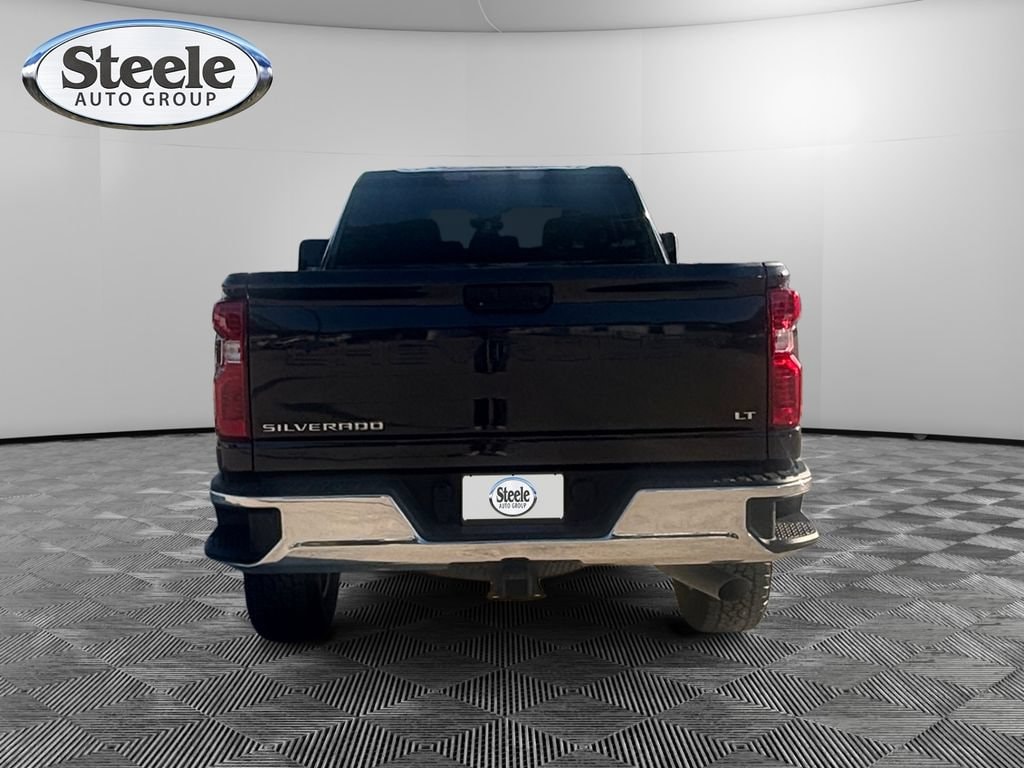 2024 Chevrolet Silverado 2500HD LT - Photo 4