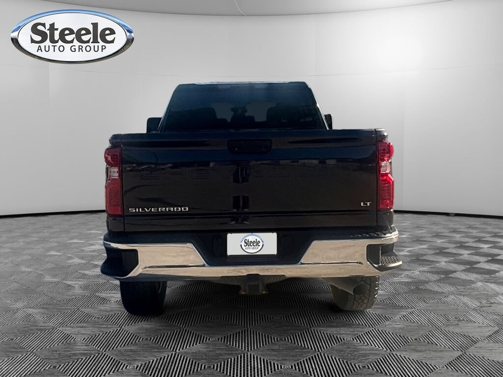 Used 2024 Chevrolet Silverado 2500 HD LT Truck