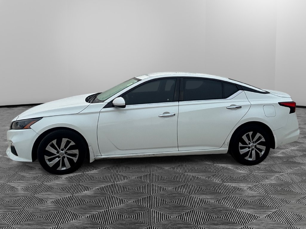 Used 2022 Nissan Altima 2.5 S