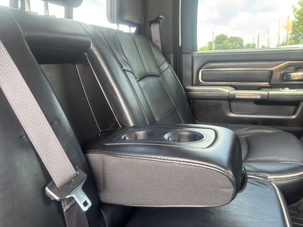 2019 RAM Ram 3500 Pickup Limited - Photo 22