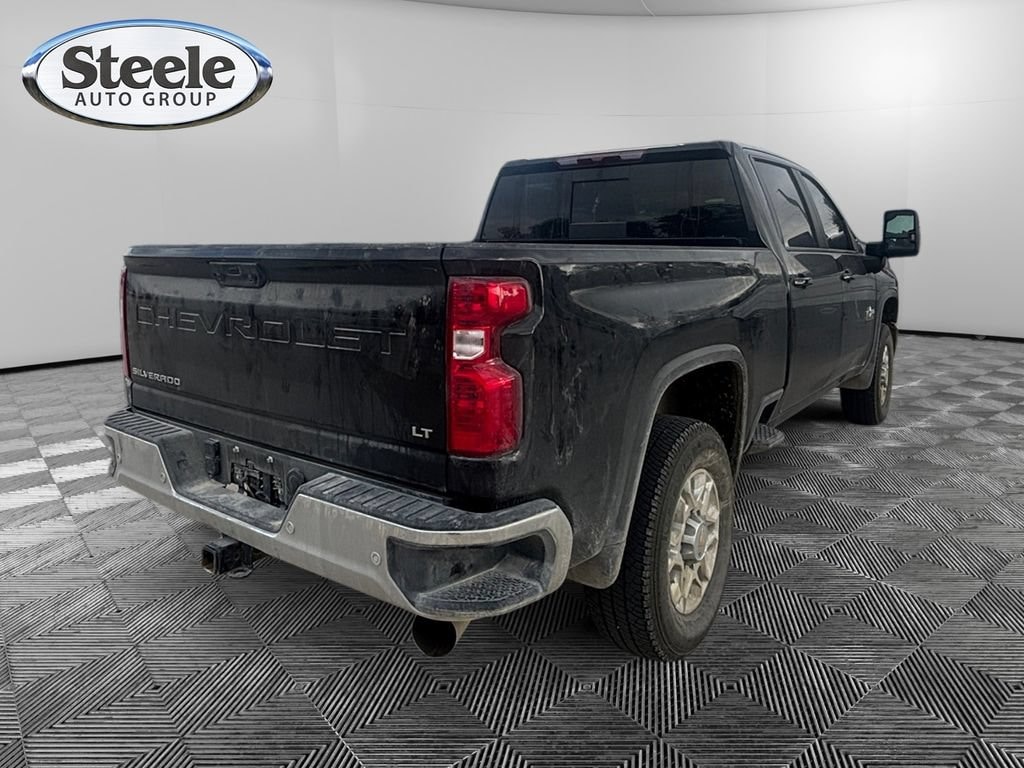 Used 2025 Chevrolet Silverado 2500 HD LT Truck