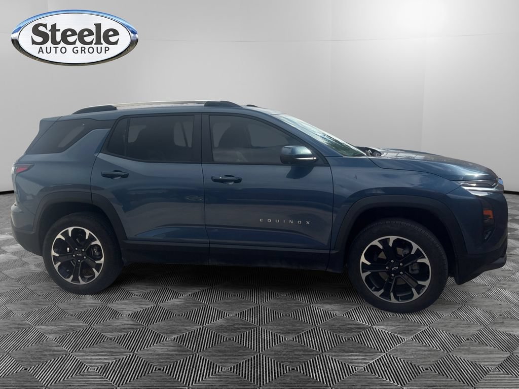 2025 Chevrolet Equinox LT - Photo 6