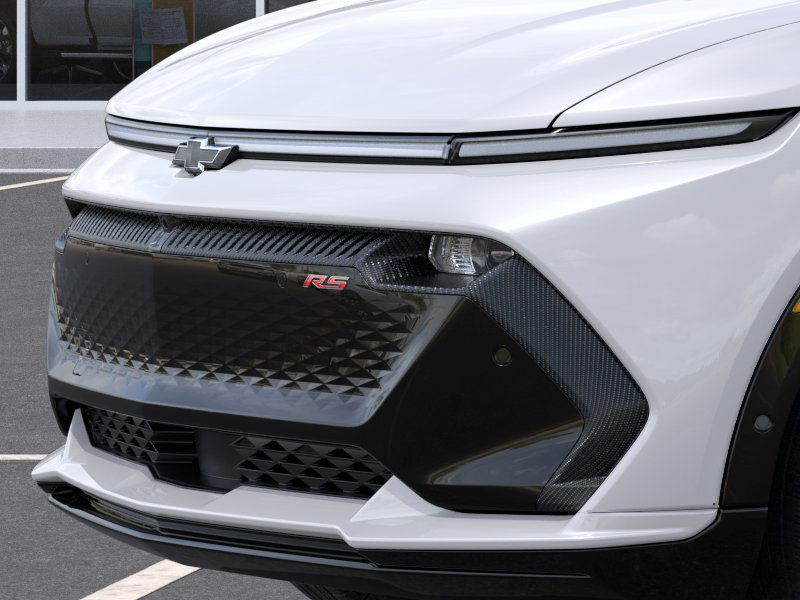 2025 Chevrolet Equinox EV RS - Photo 44