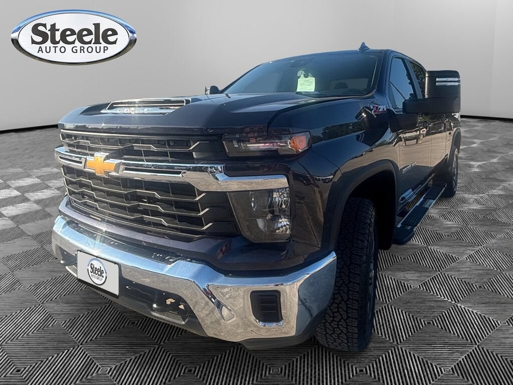 Used 2024 Chevrolet Silverado 2500 HD LT Truck