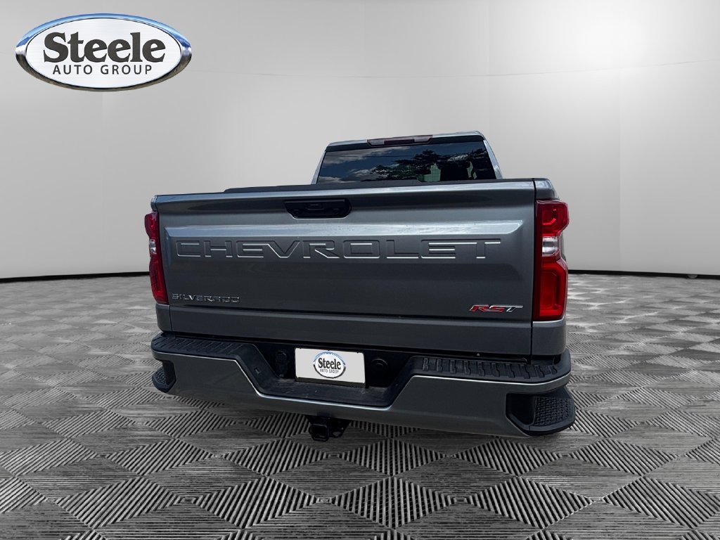 New 2026 Chevrolet Silverado 1500 RST Truck