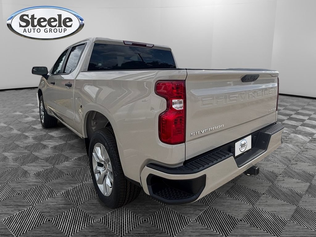 New 2026 Chevrolet Silverado 1500 Custom Truck