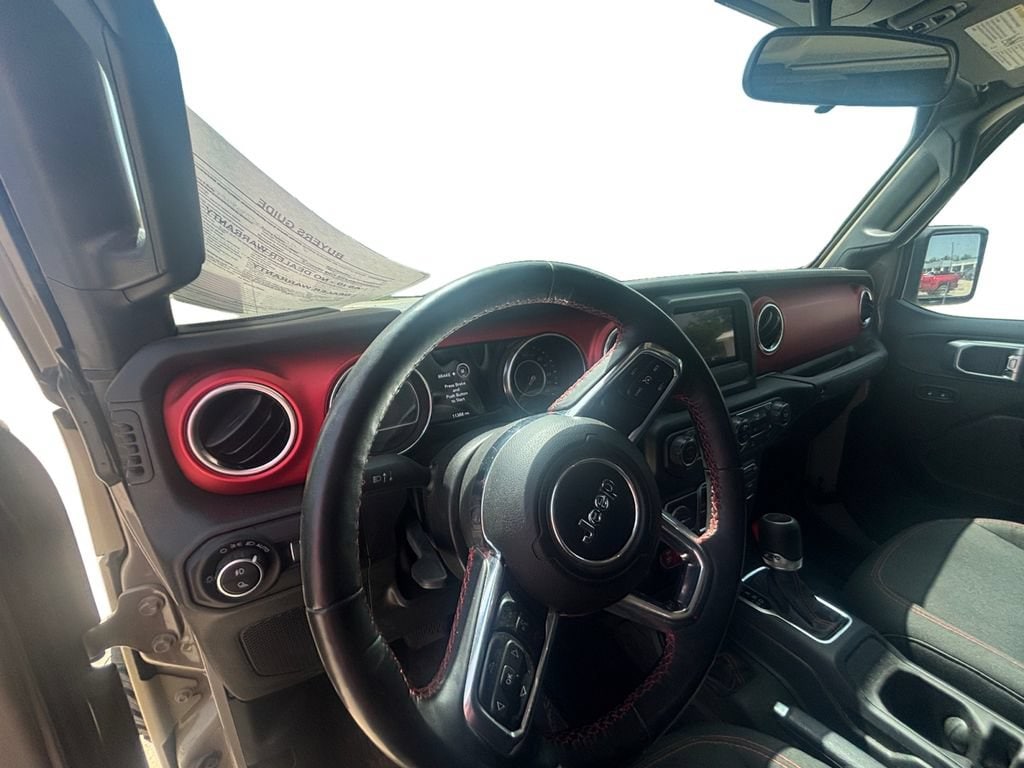 2020 Jeep Gladiator Rubicon - Photo 12